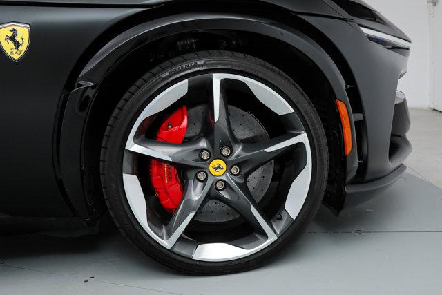 2025 Ferrari Purosangue