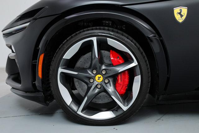 2025 Ferrari Purosangue