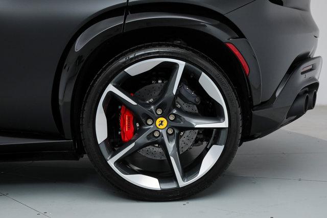 2025 Ferrari Purosangue