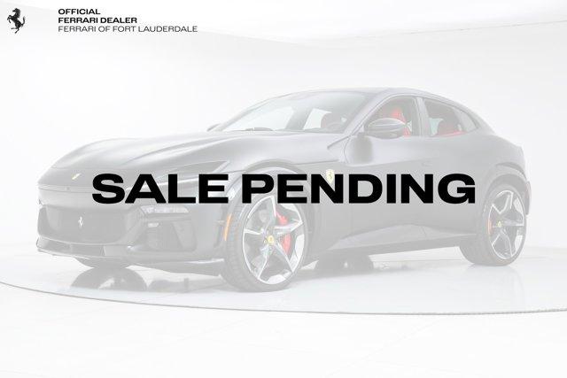 2025 Ferrari Purosangue