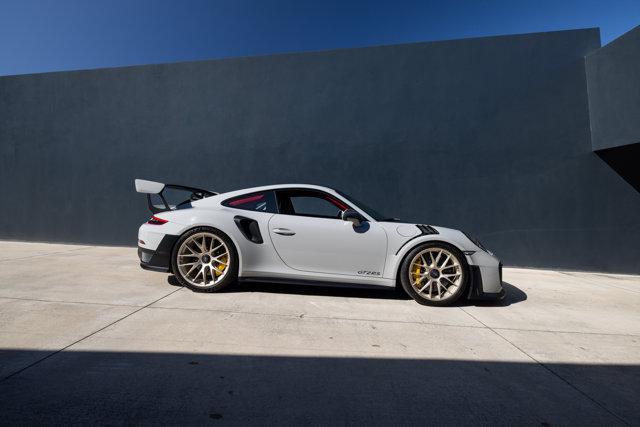 2018 Porsche 911