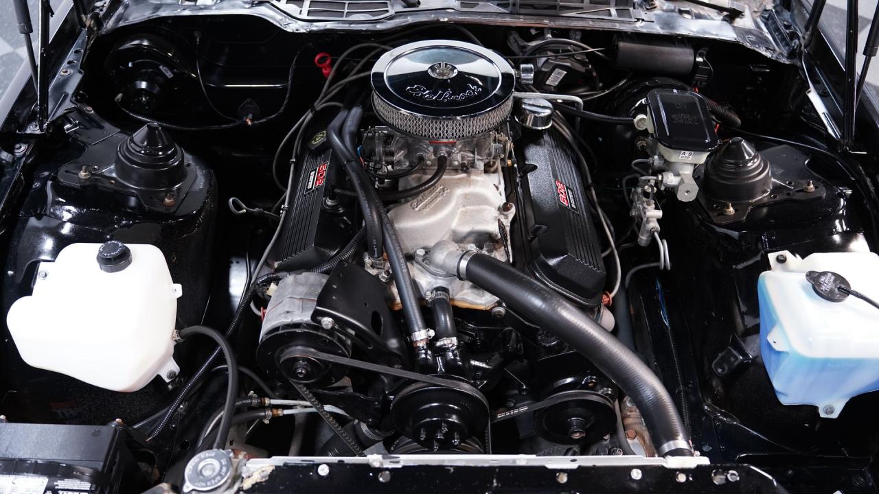 1985 Chevrolet Camaro Z/28 502