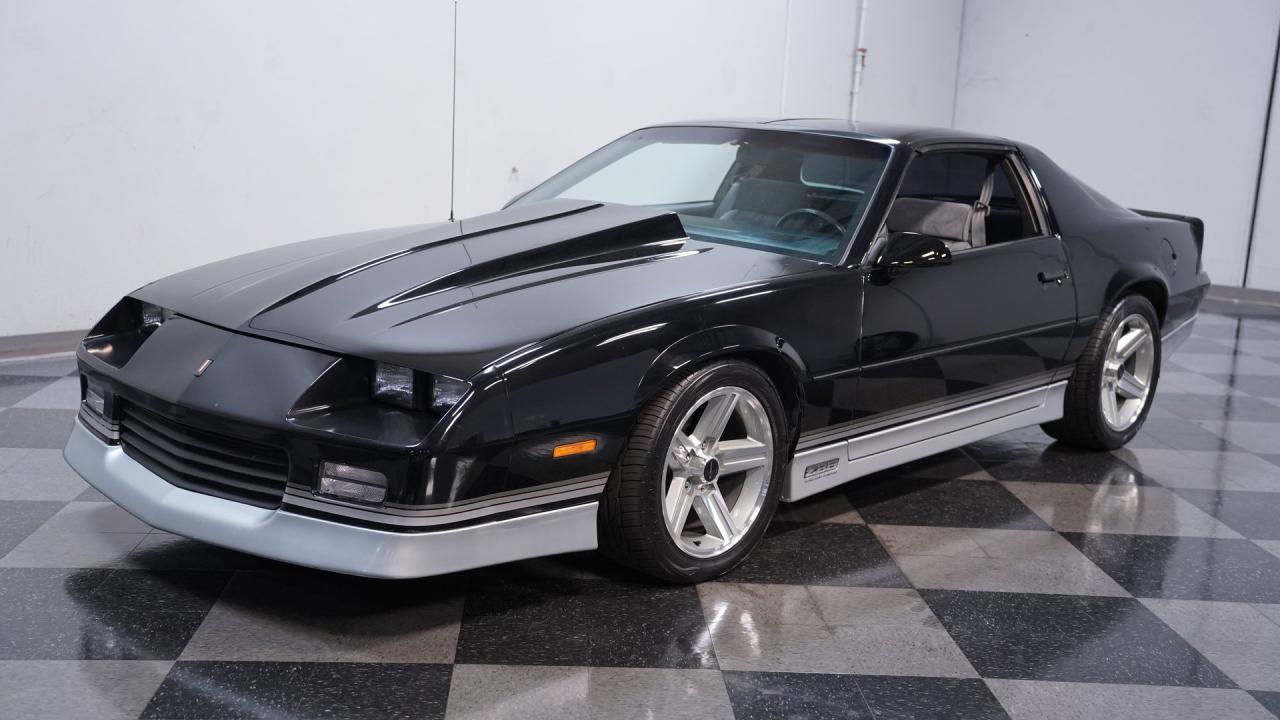 1985 Chevrolet Camaro Z/28 502