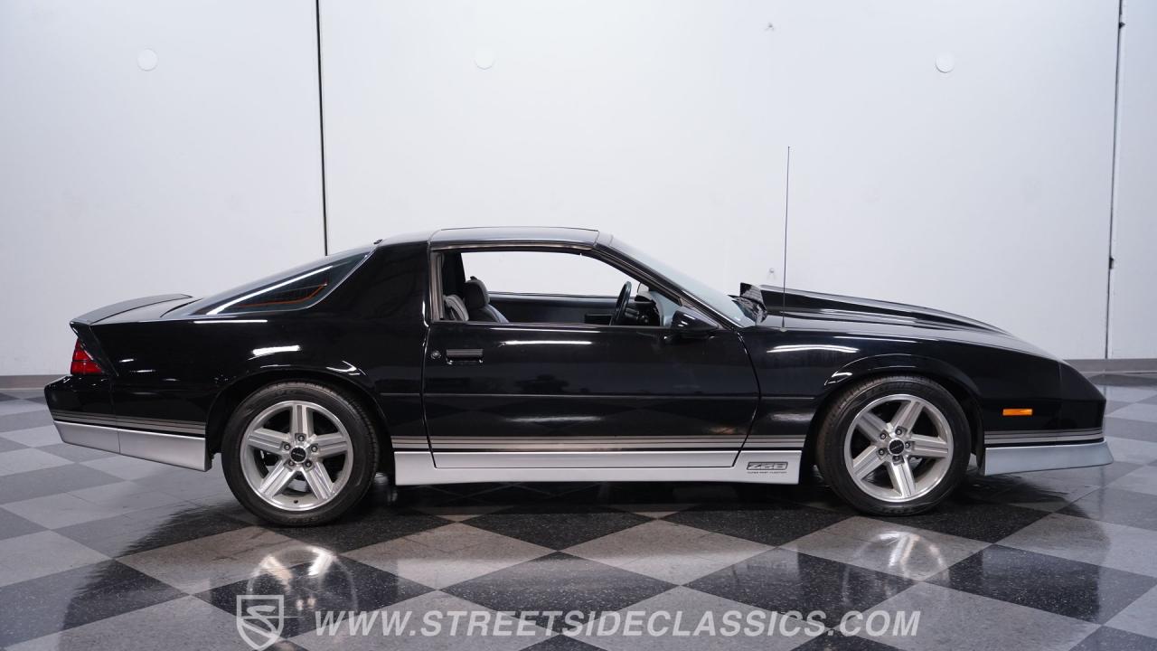 1985 Chevrolet Camaro Z/28 502