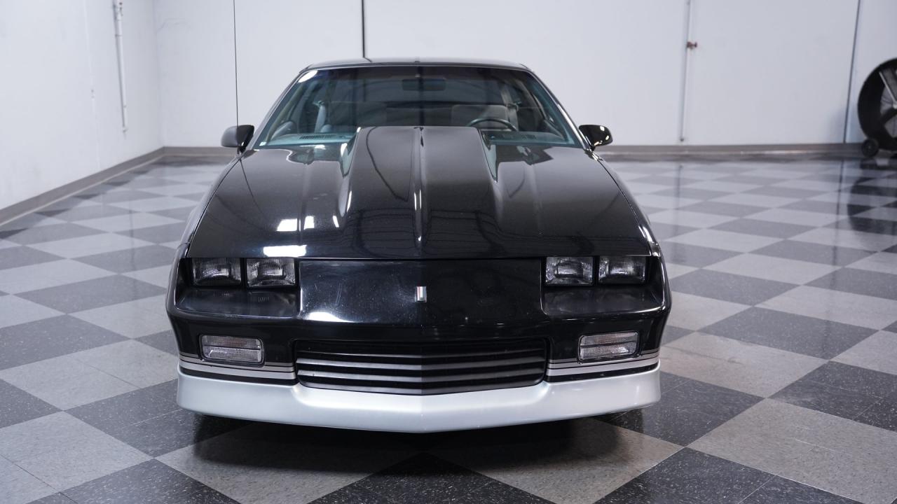 1985 Chevrolet Camaro Z/28 502