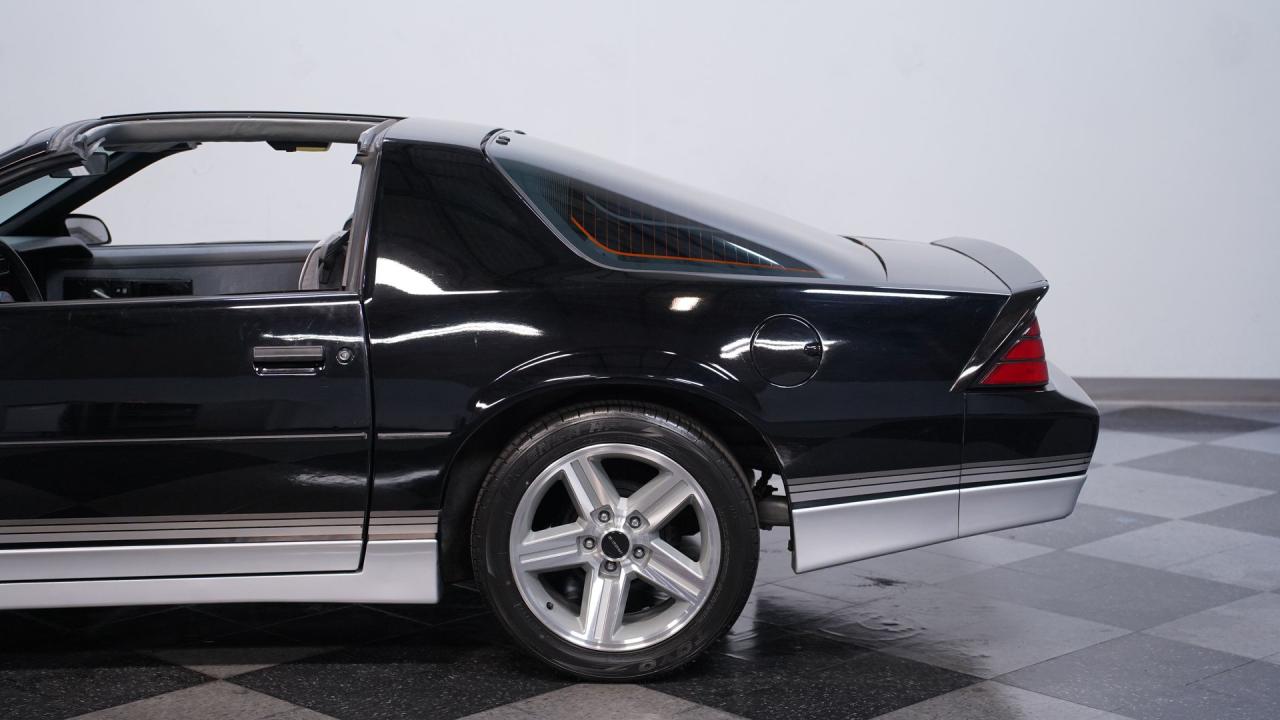 1985 Chevrolet Camaro Z/28 502