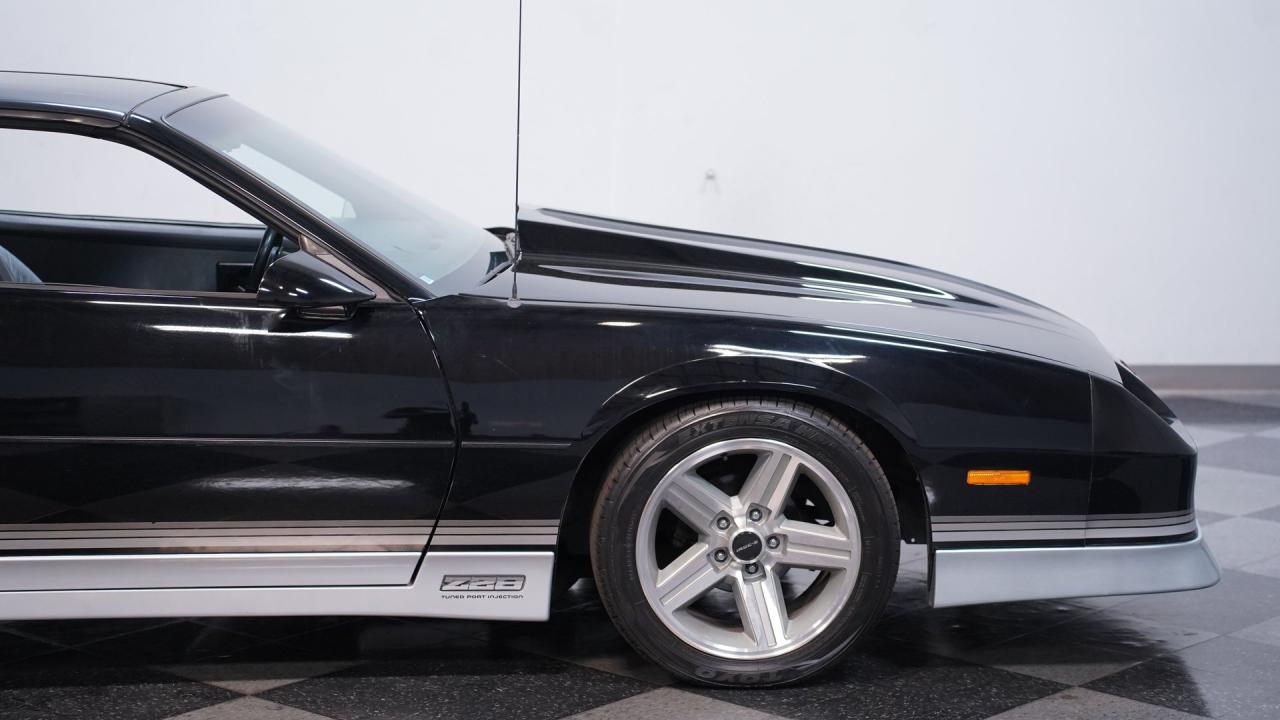 1985 Chevrolet Camaro Z/28 502