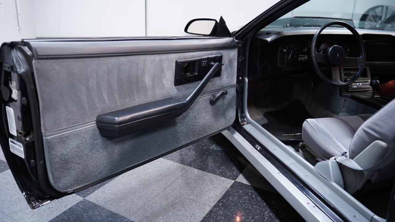 1985 Chevrolet Camaro Z/28 502