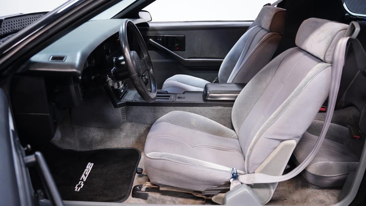 1985 Chevrolet Camaro Z/28 502