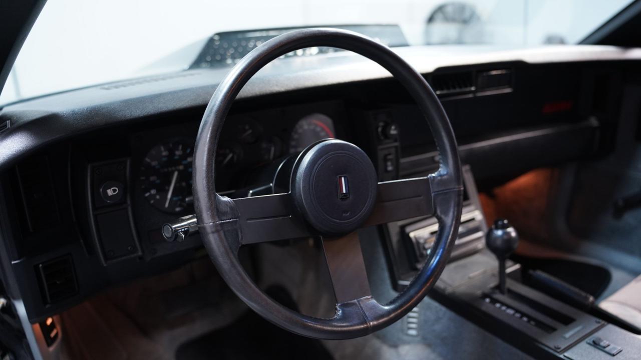 1985 Chevrolet Camaro Z/28 502