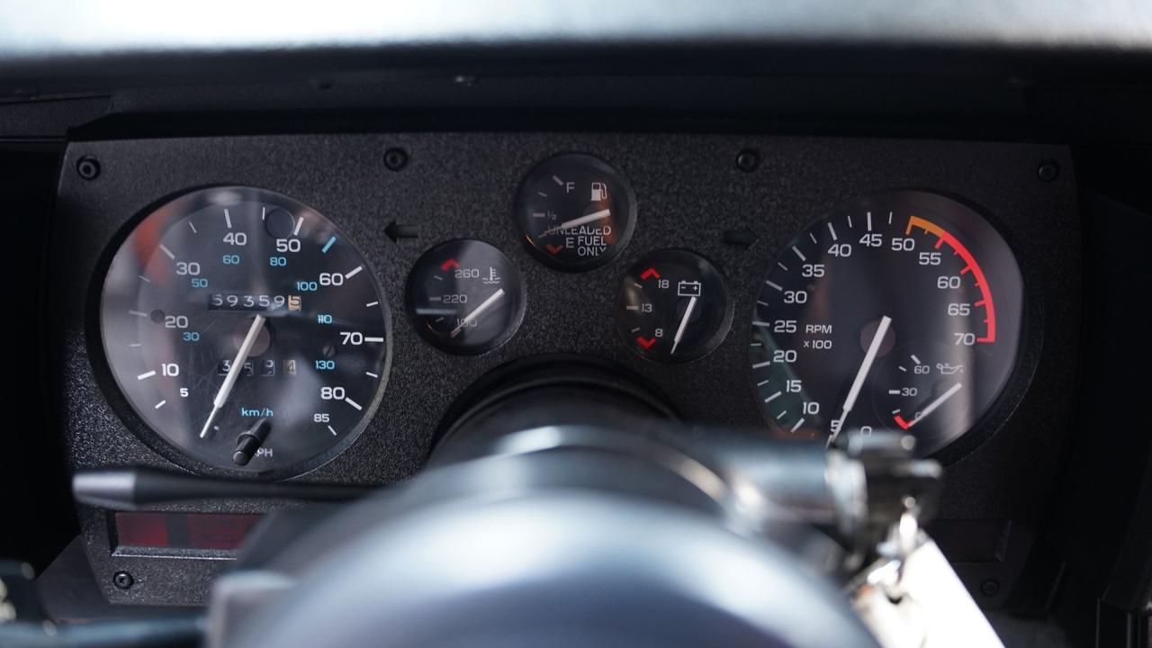 1985 Chevrolet Camaro Z/28 502