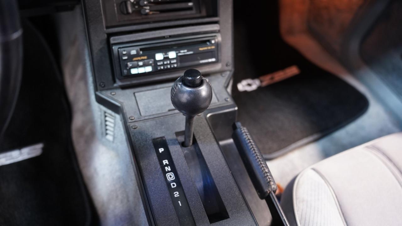 1985 Chevrolet Camaro Z/28 502