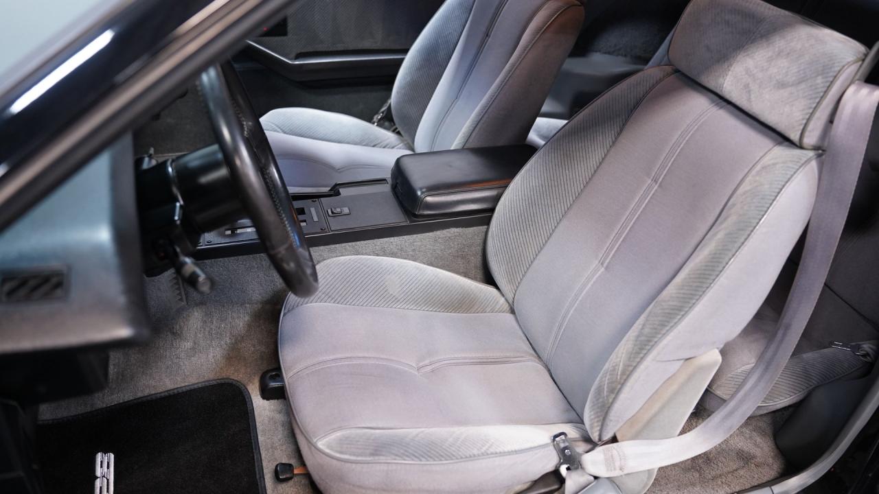 1985 Chevrolet Camaro Z/28 502