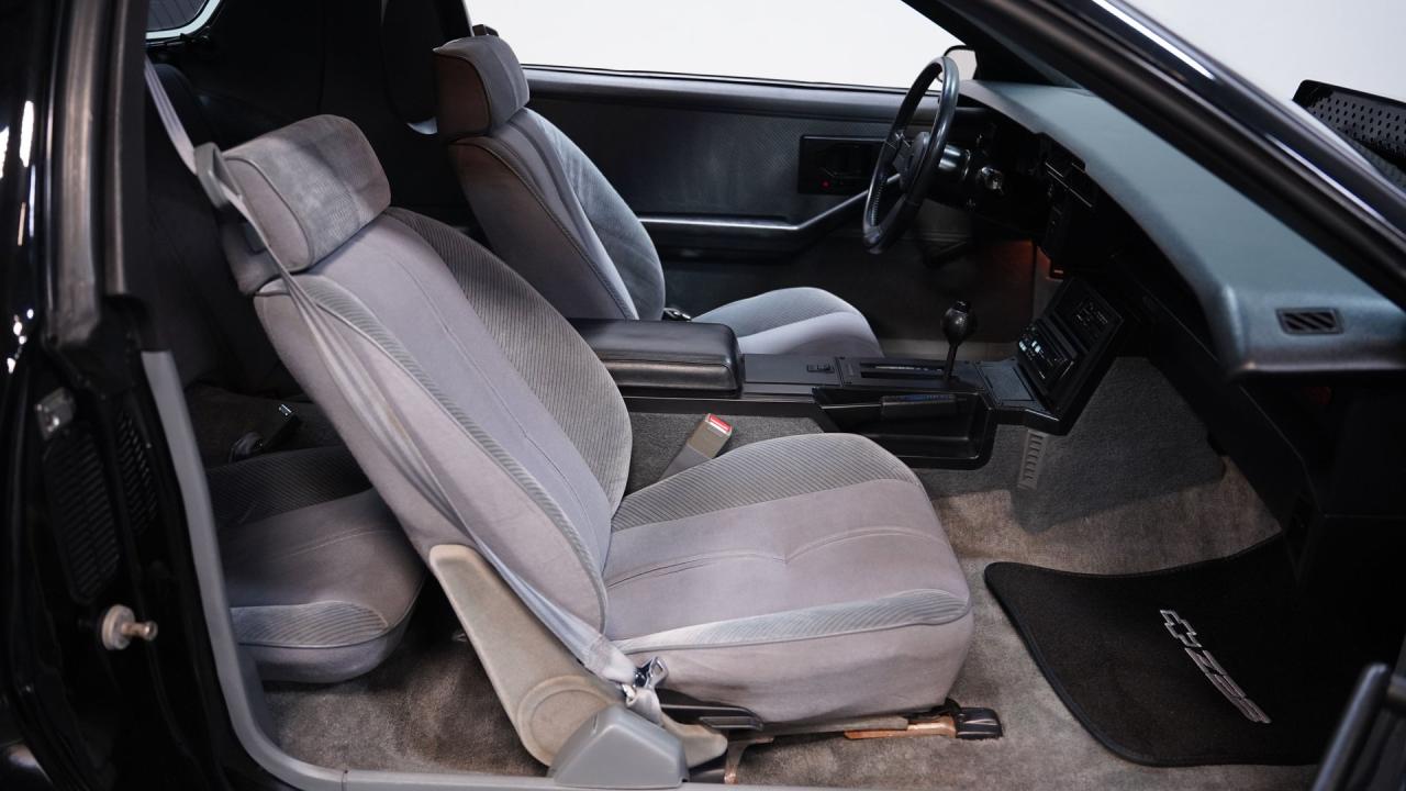 1985 Chevrolet Camaro Z/28 502