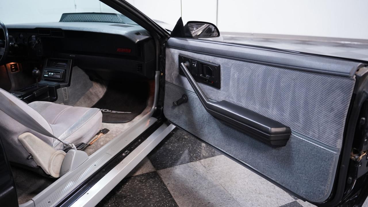 1985 Chevrolet Camaro Z/28 502