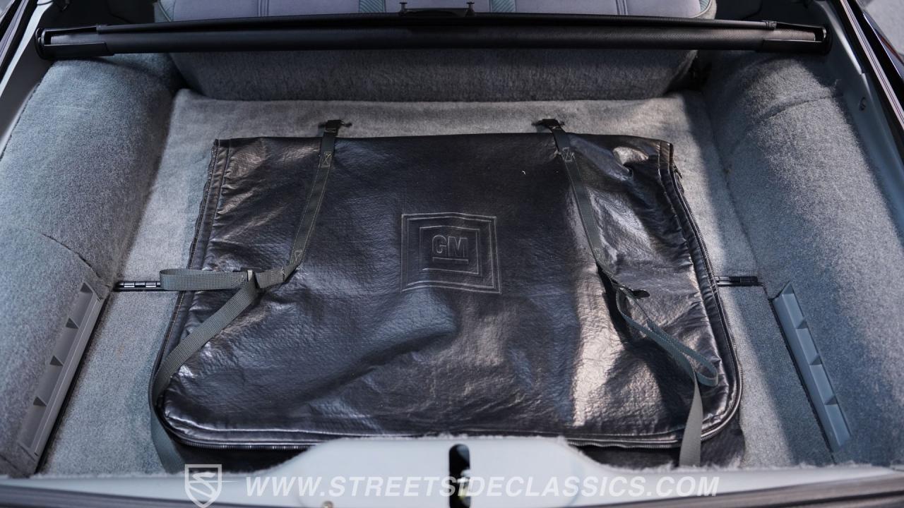 1985 Chevrolet Camaro Z/28 502