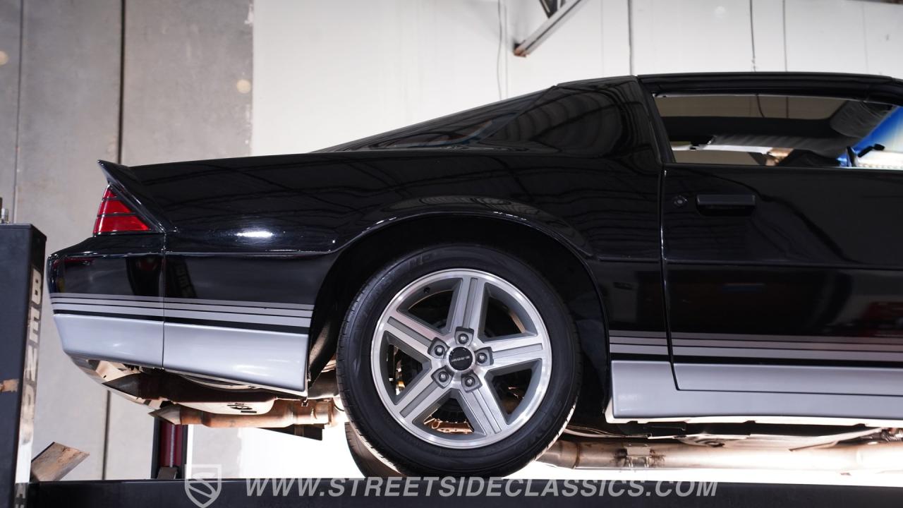 1985 Chevrolet Camaro Z/28 502