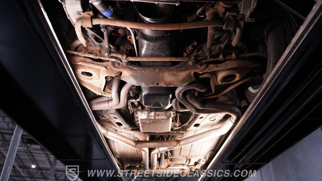 1985 Chevrolet Camaro Z/28 502