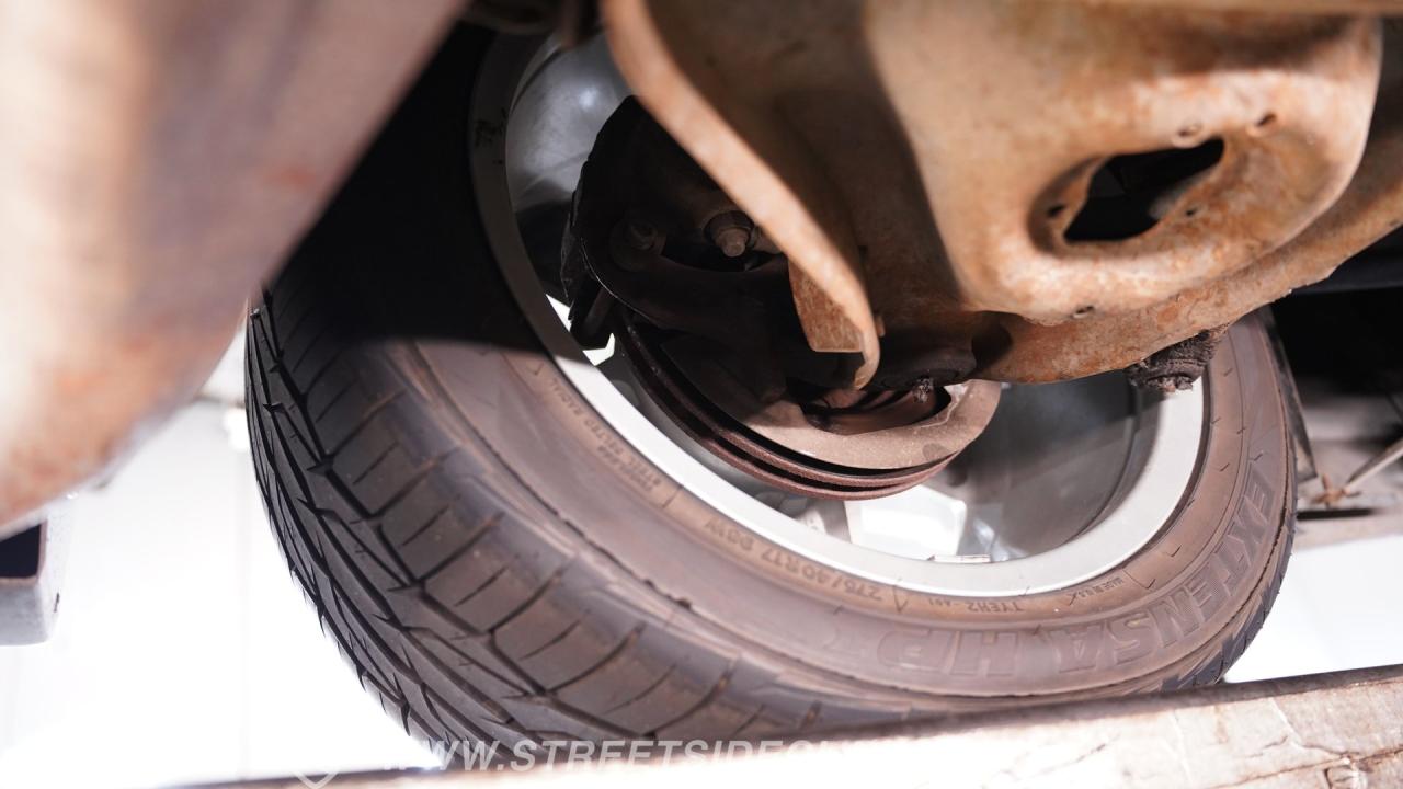 1985 Chevrolet Camaro Z/28 502