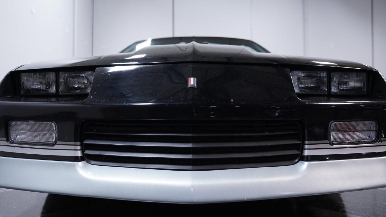 1985 Chevrolet Camaro Z/28 502