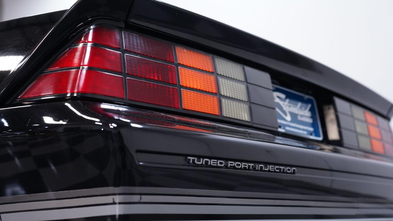 1985 Chevrolet Camaro Z/28 502