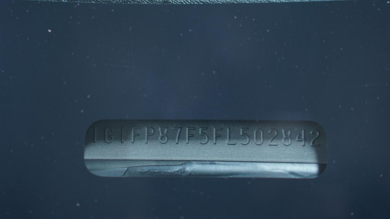 1985 Chevrolet Camaro Z/28 502