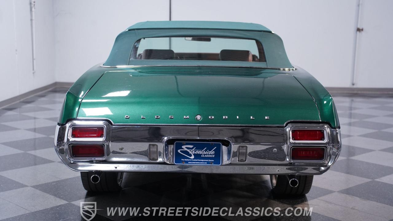 1971 Oldsmobile Cutlass Supreme Convertible