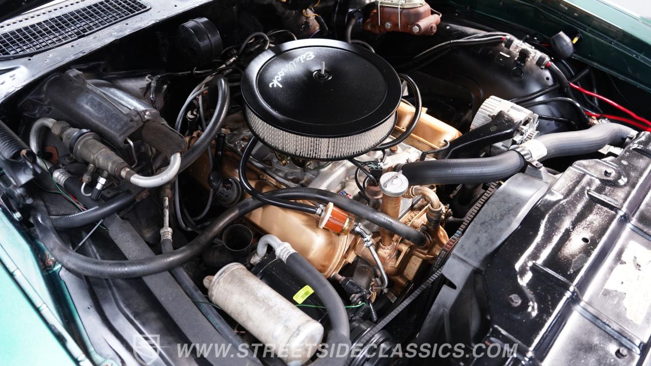 1971 Oldsmobile Cutlass Supreme Convertible