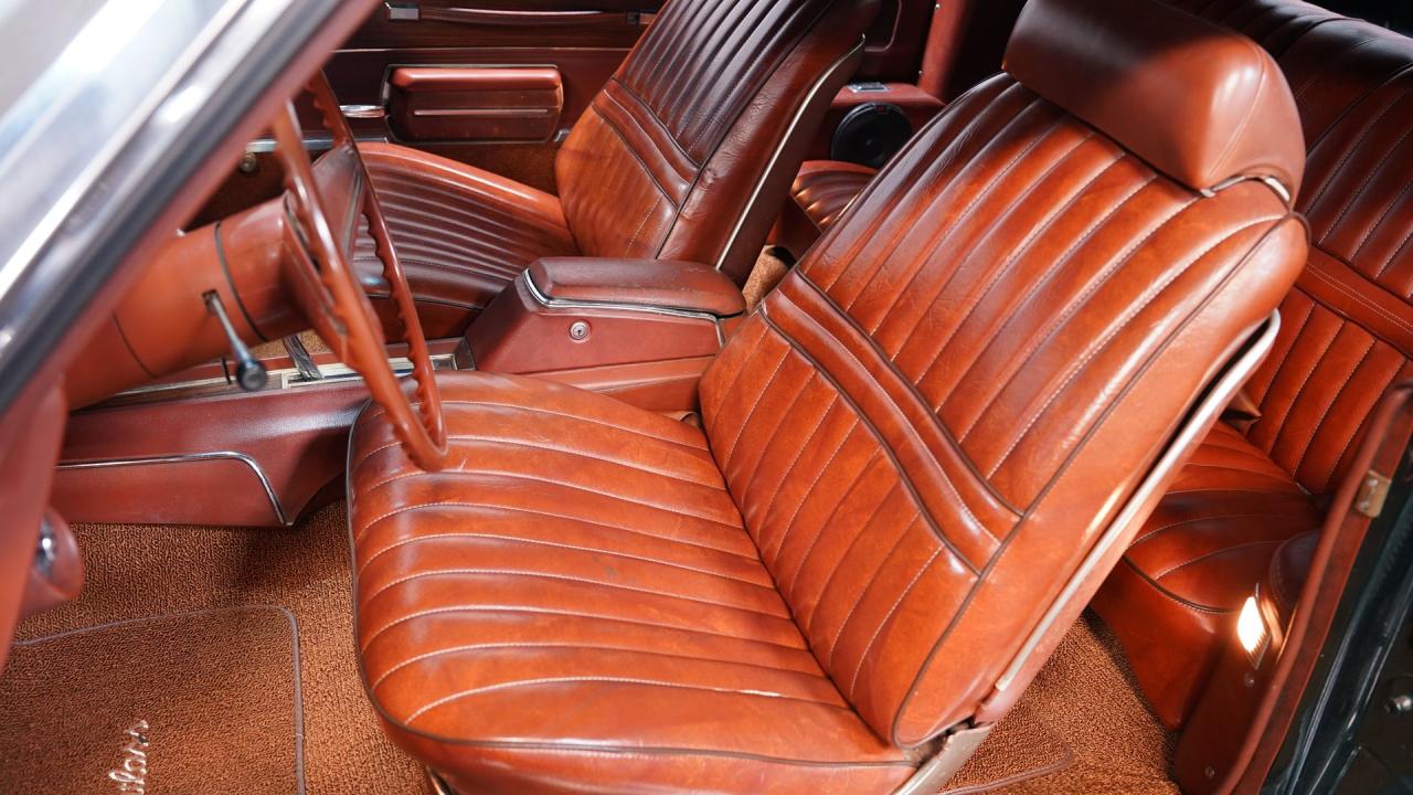 1971 Oldsmobile Cutlass Supreme Convertible