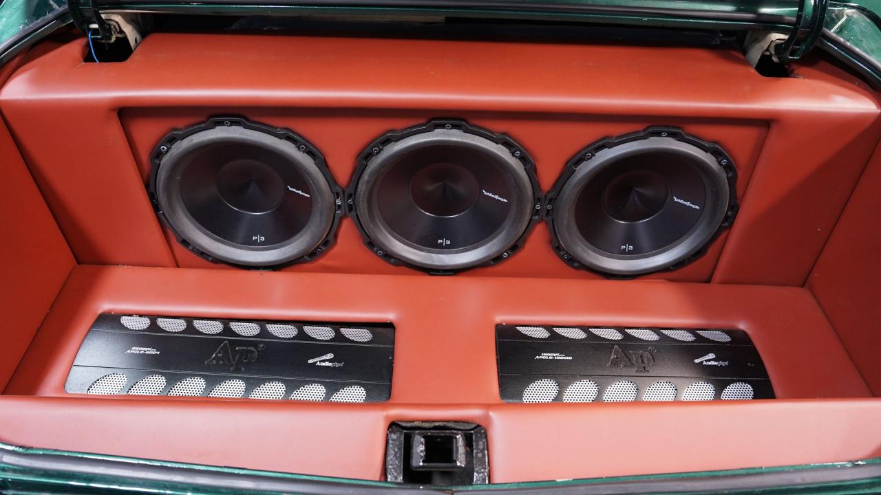 1971 Oldsmobile Cutlass Supreme Convertible