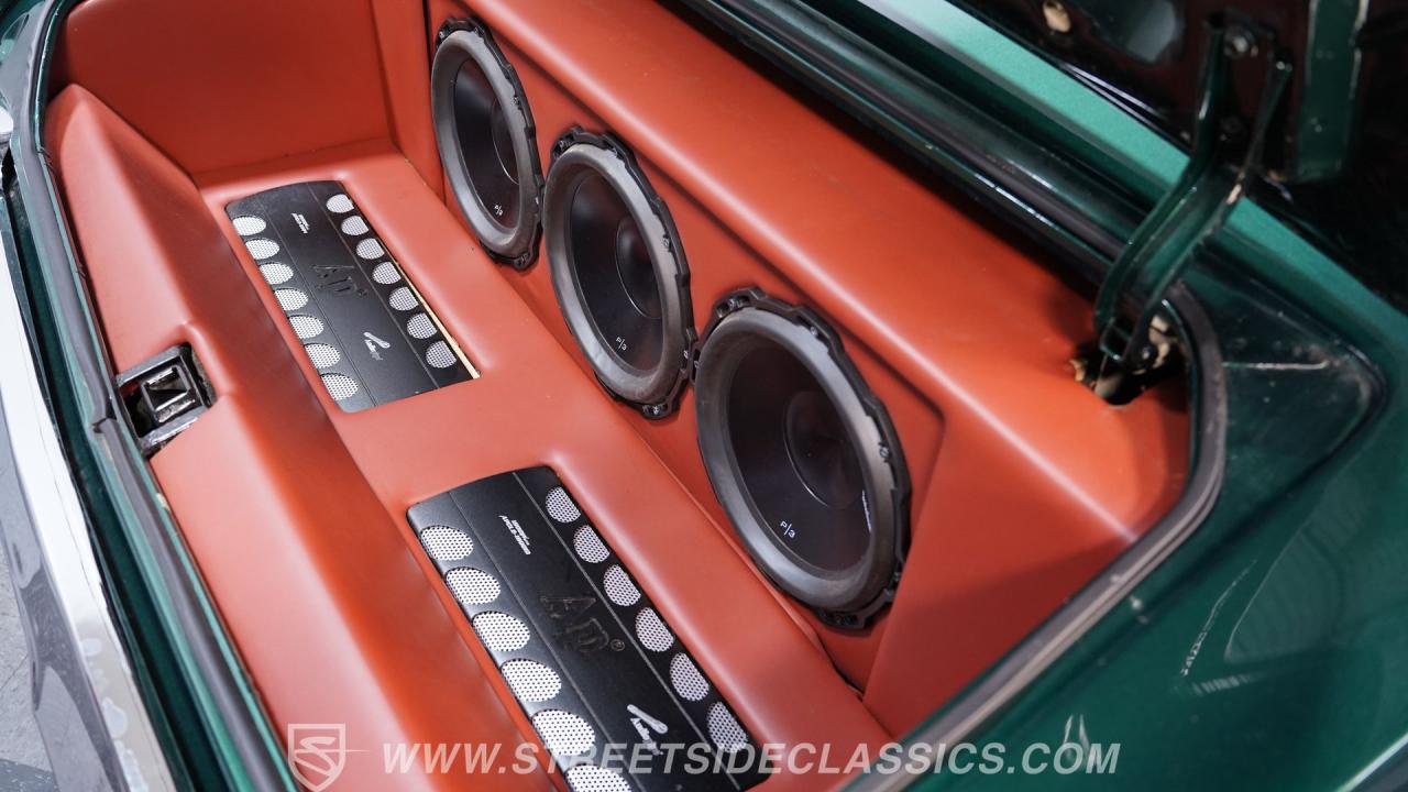 1971 Oldsmobile Cutlass Supreme Convertible