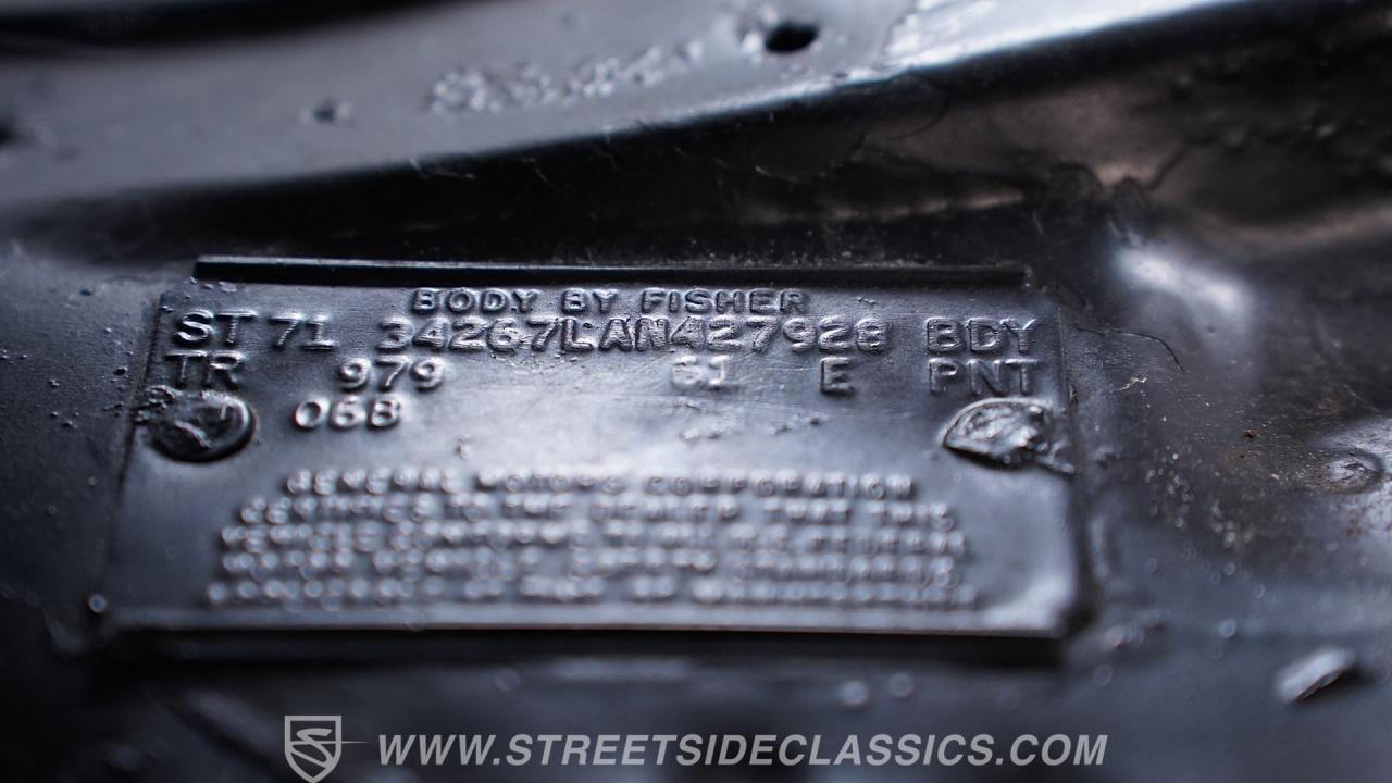 1971 Oldsmobile Cutlass Supreme Convertible