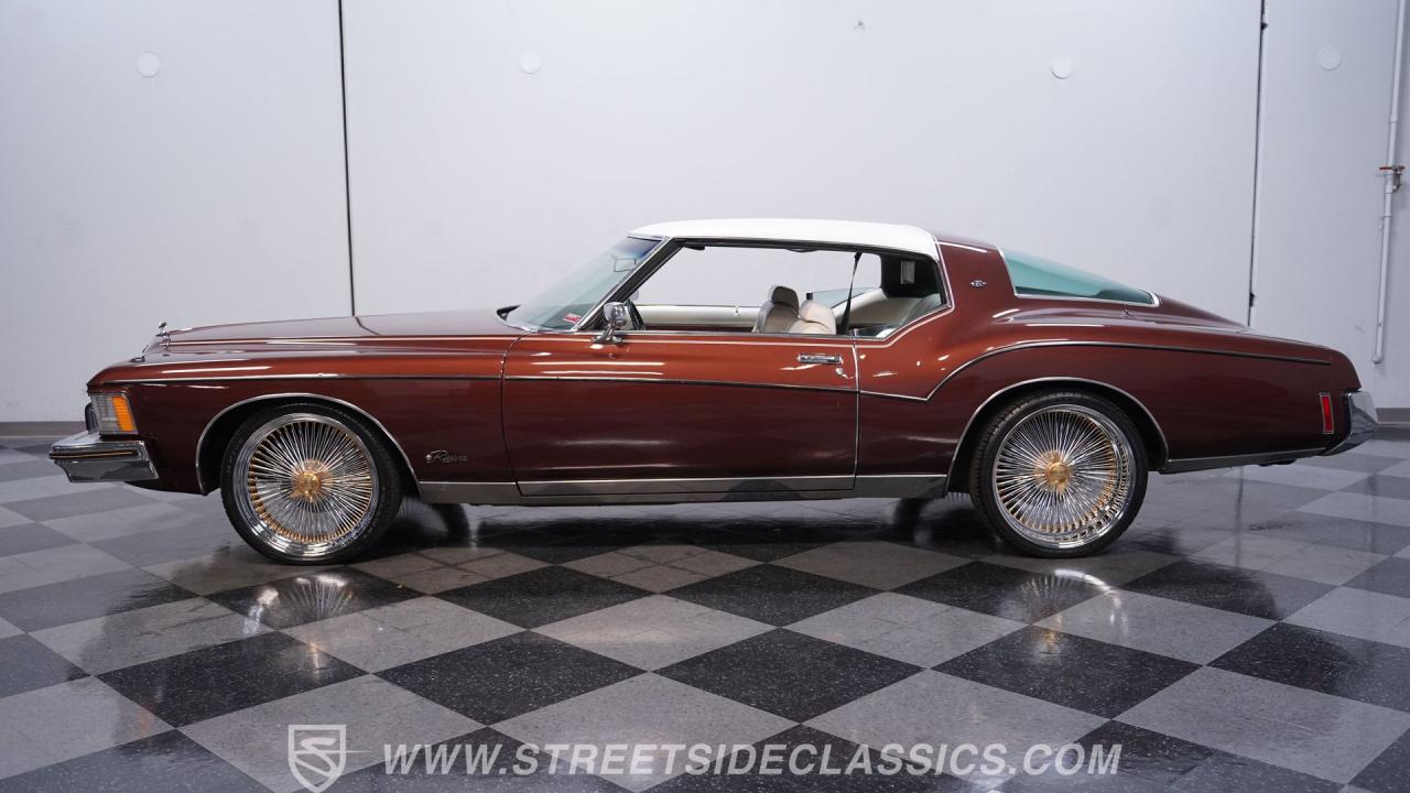 1973 Buick Riviera Boat Tail