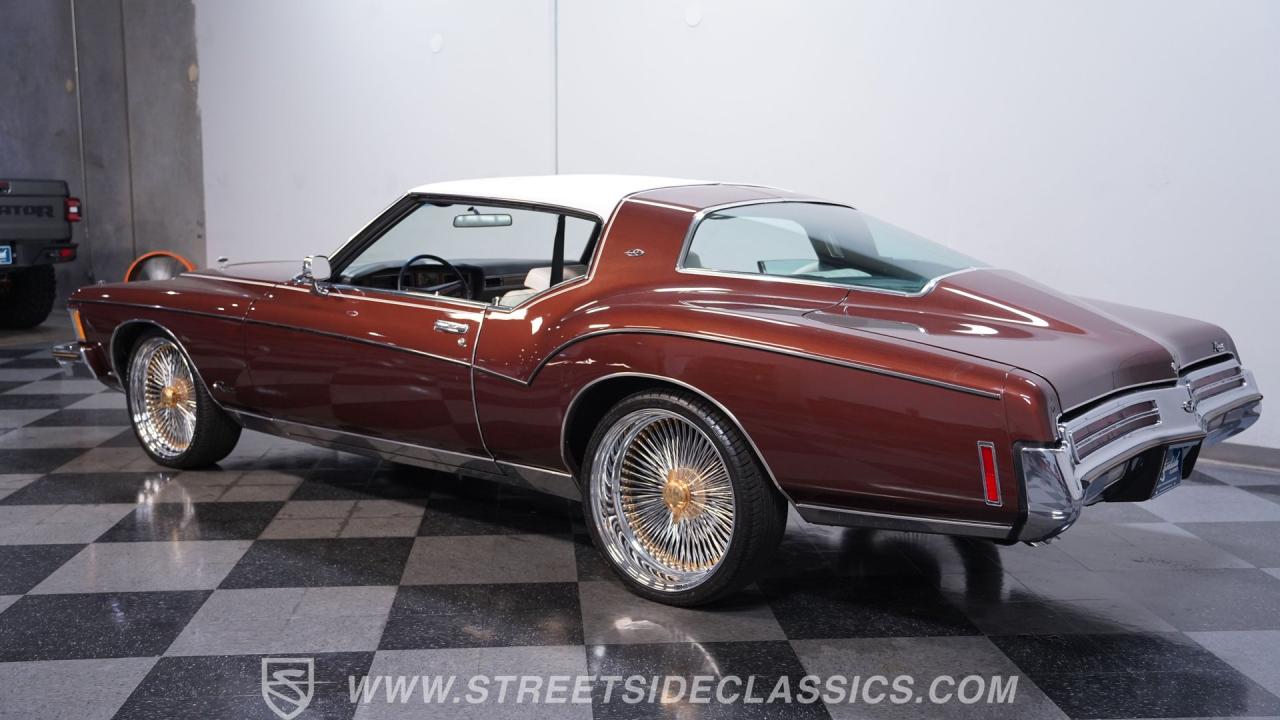 1973 Buick Riviera Boat Tail