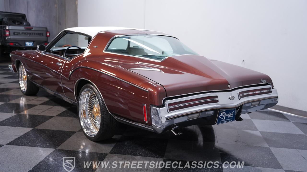 1973 Buick Riviera Boat Tail