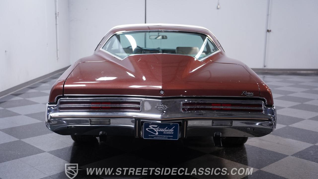 1973 Buick Riviera Boat Tail
