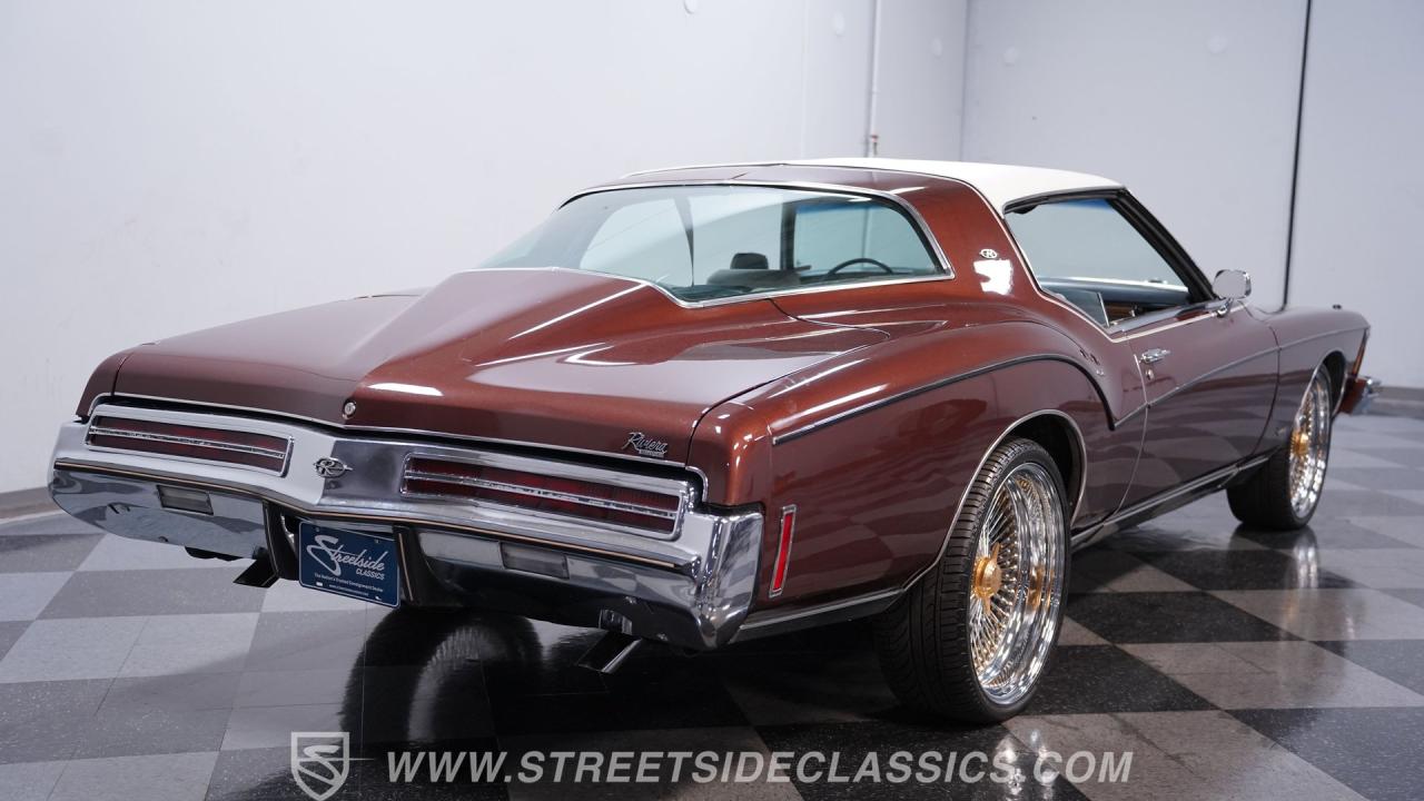1973 Buick Riviera Boat Tail