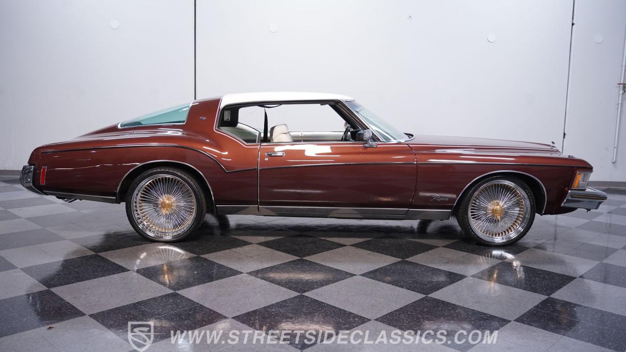 1973 Buick Riviera Boat Tail