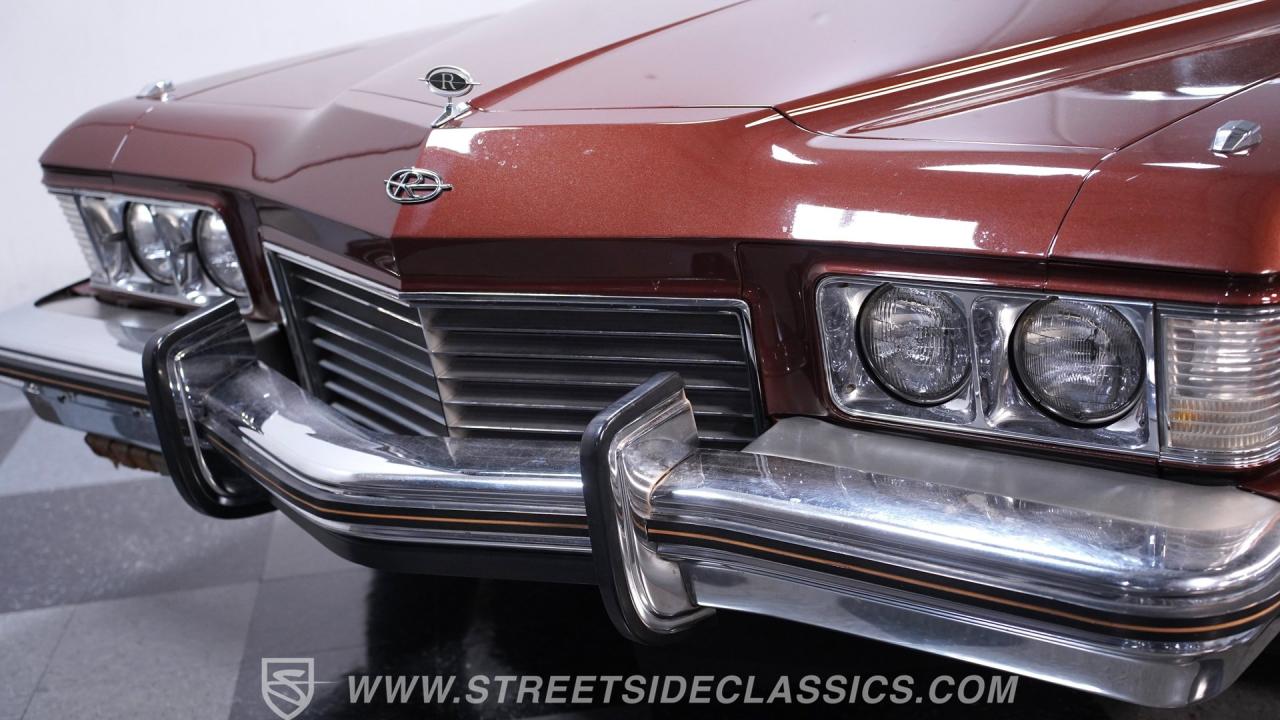 1973 Buick Riviera Boat Tail