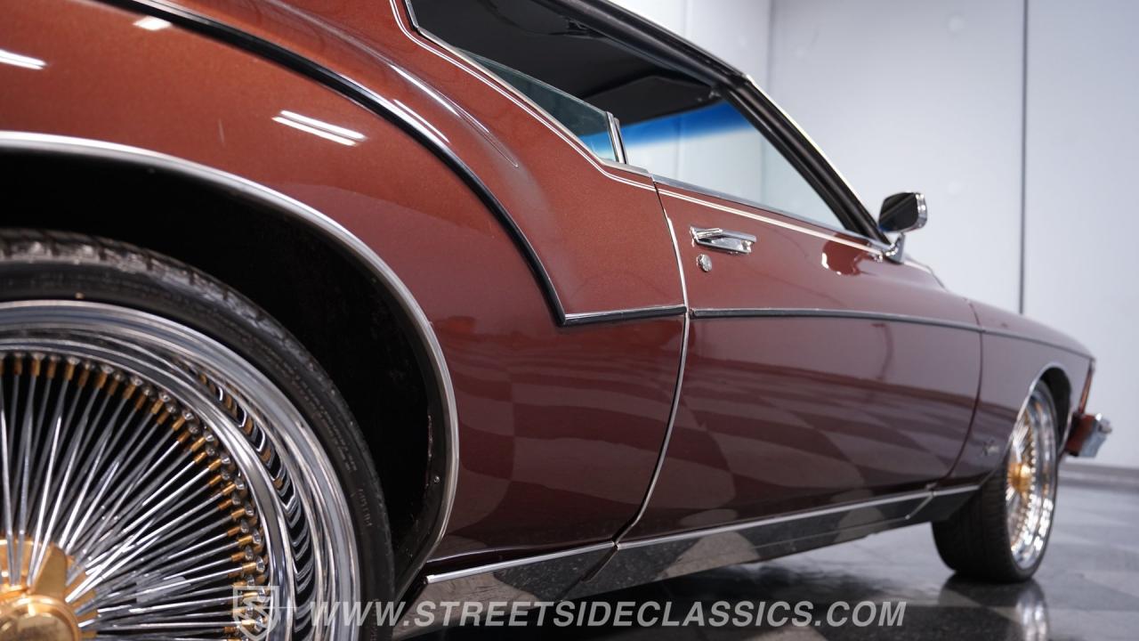 1973 Buick Riviera Boat Tail