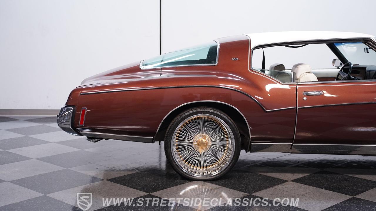 1973 Buick Riviera Boat Tail