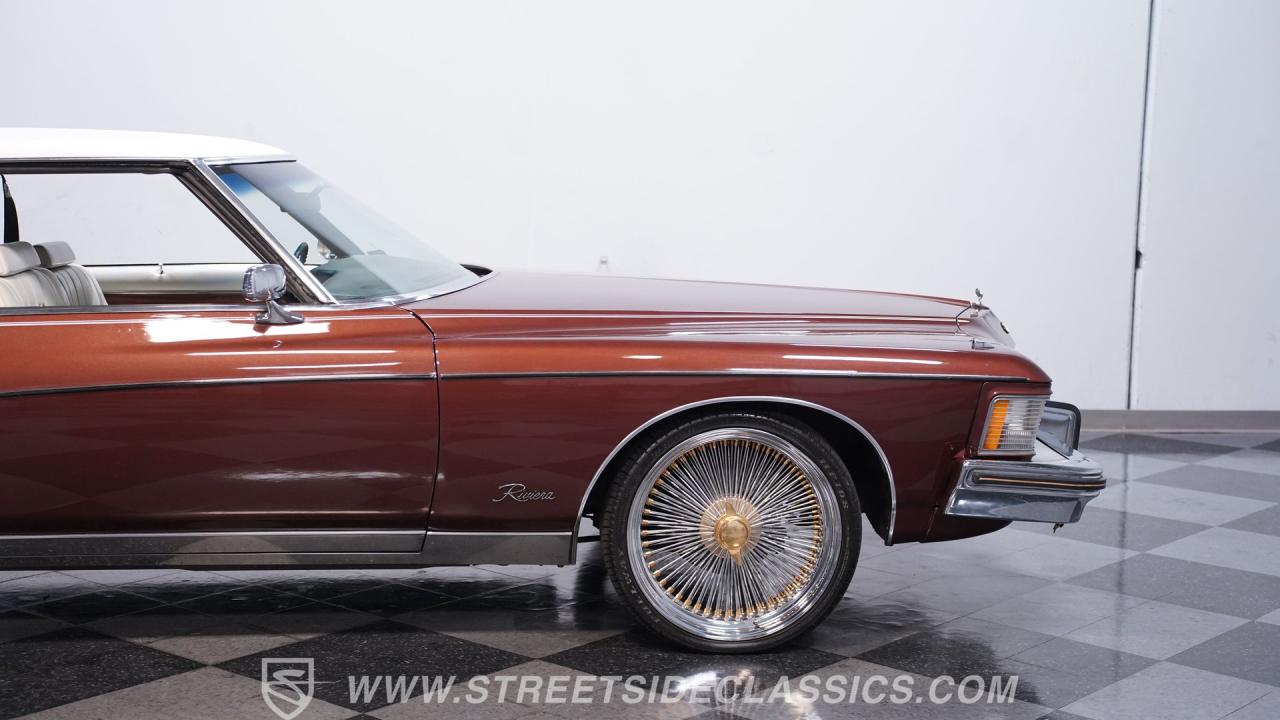 1973 Buick Riviera Boat Tail