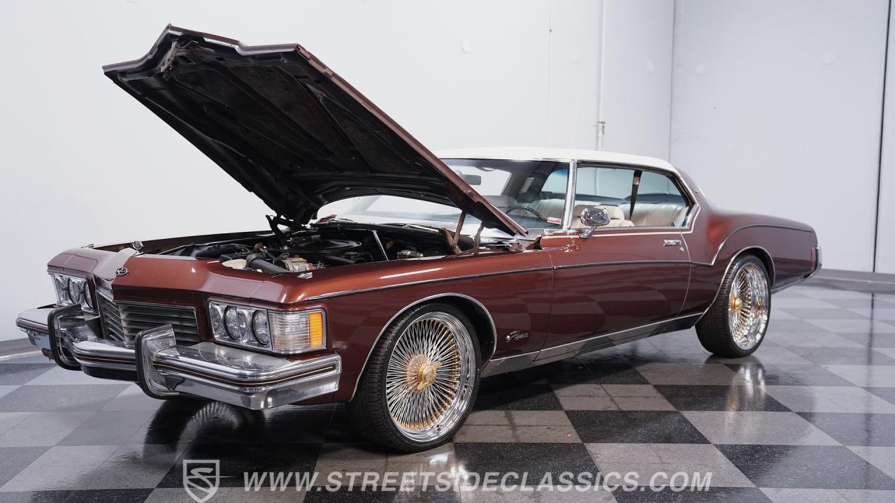 1973 Buick Riviera Boat Tail
