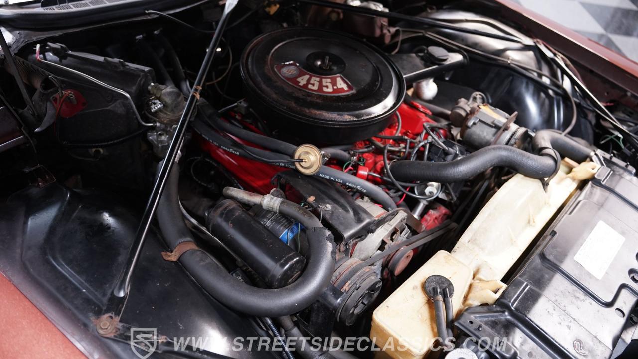 1973 Buick Riviera Boat Tail