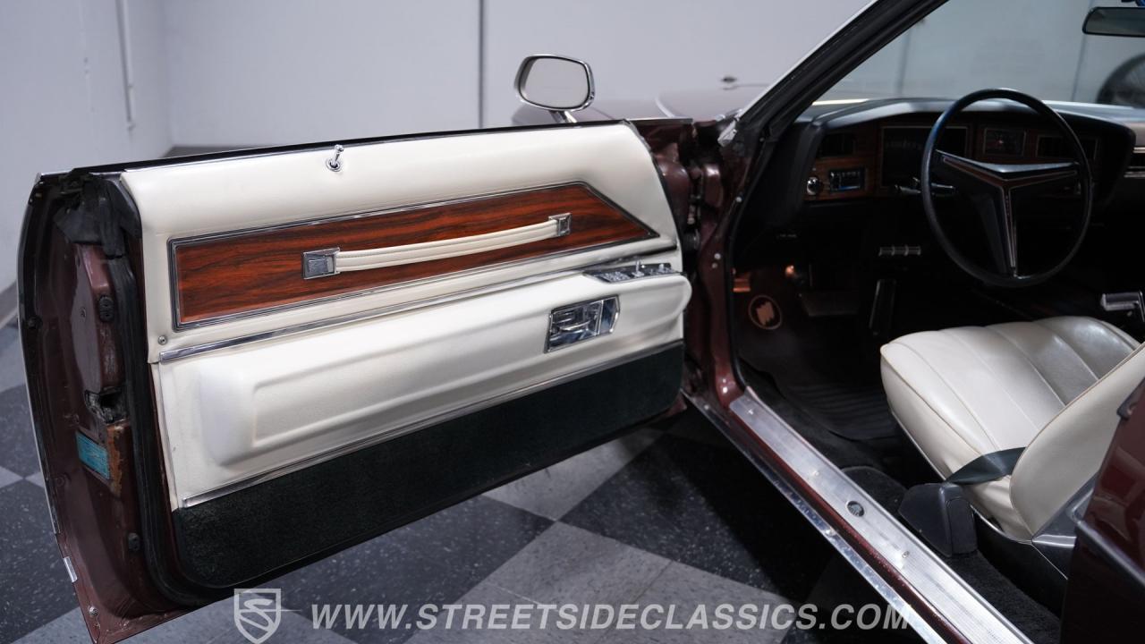 1973 Buick Riviera Boat Tail