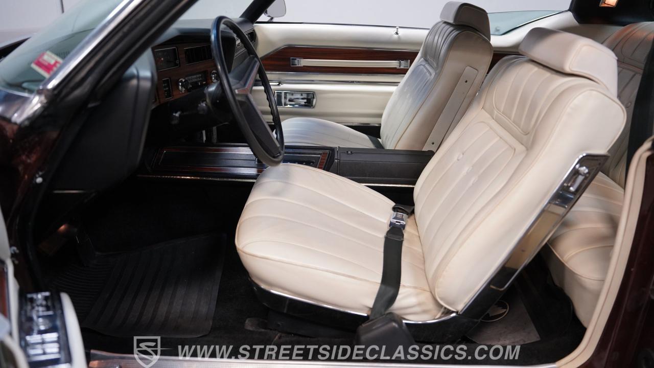 1973 Buick Riviera Boat Tail