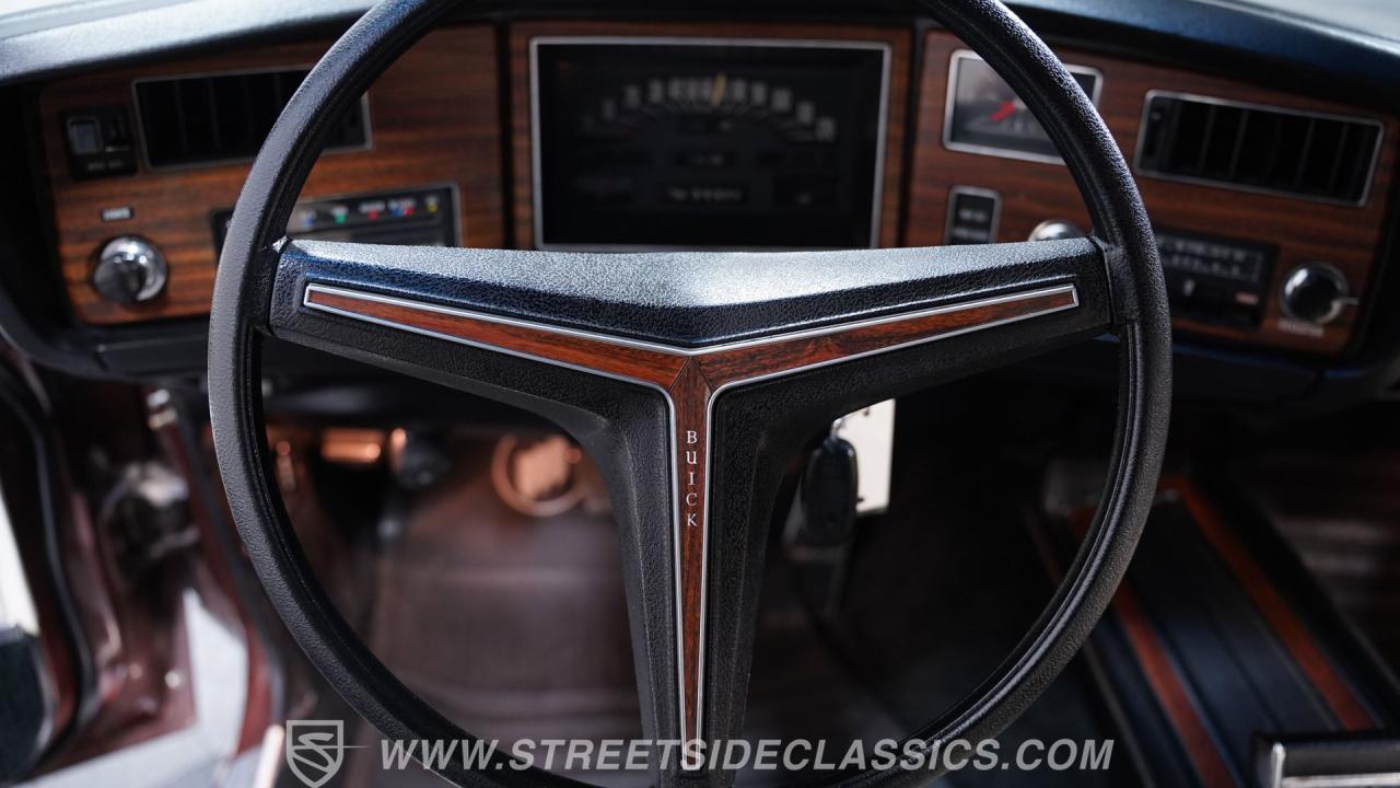 1973 Buick Riviera Boat Tail