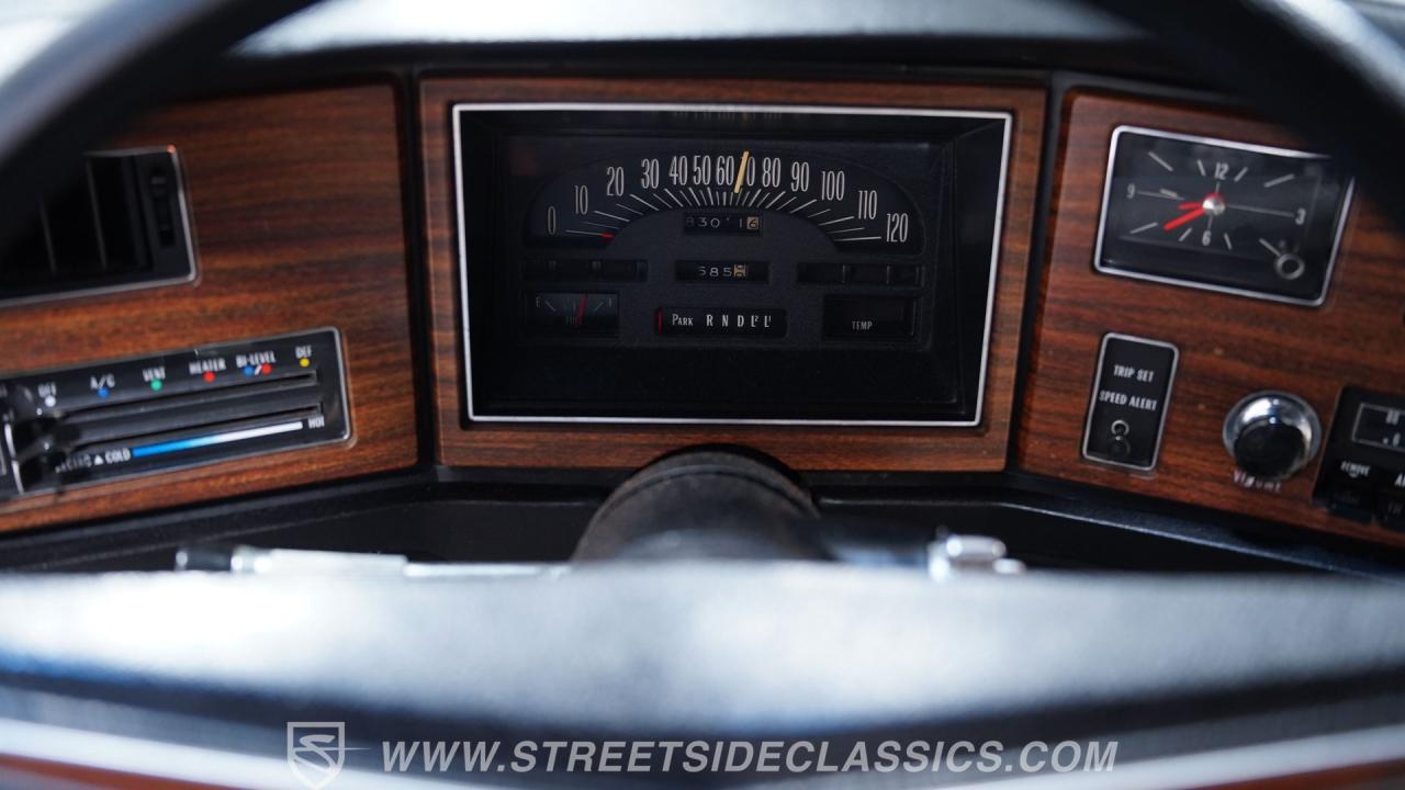 1973 Buick Riviera Boat Tail