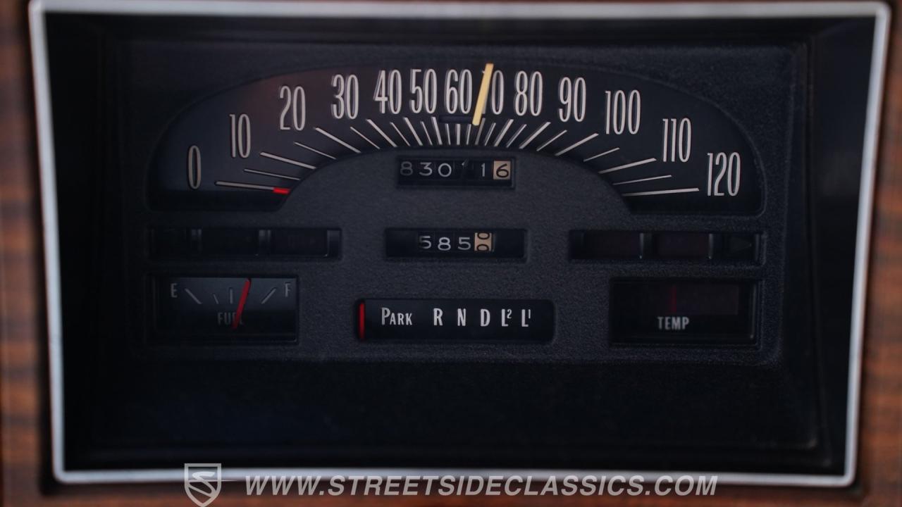 1973 Buick Riviera Boat Tail