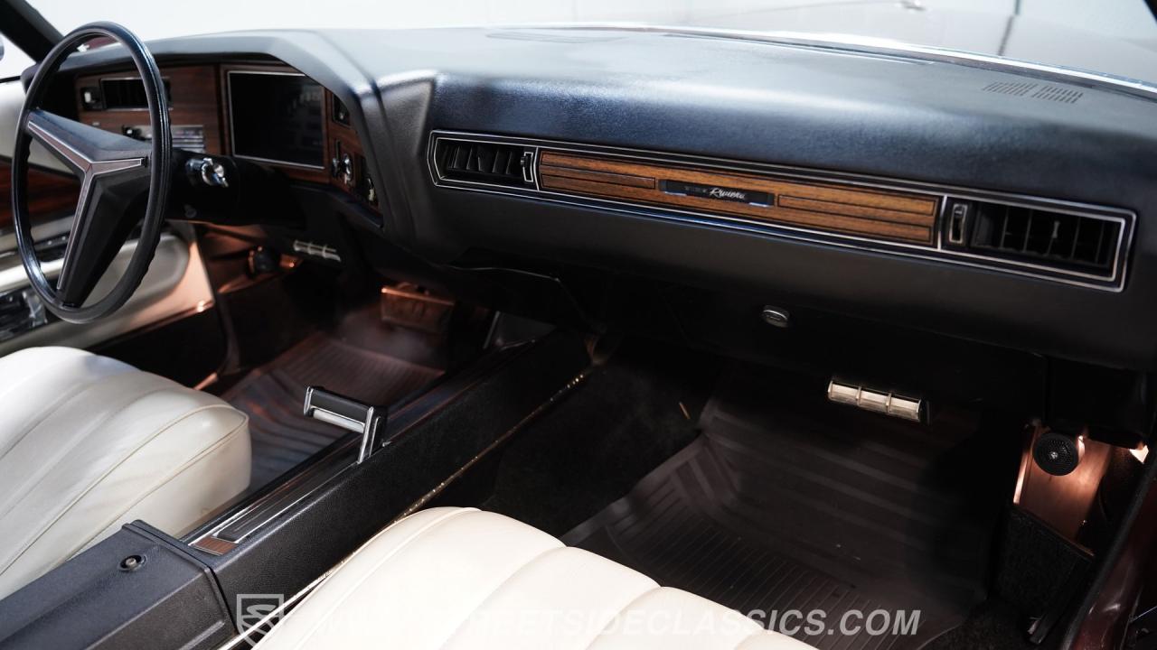 1973 Buick Riviera Boat Tail